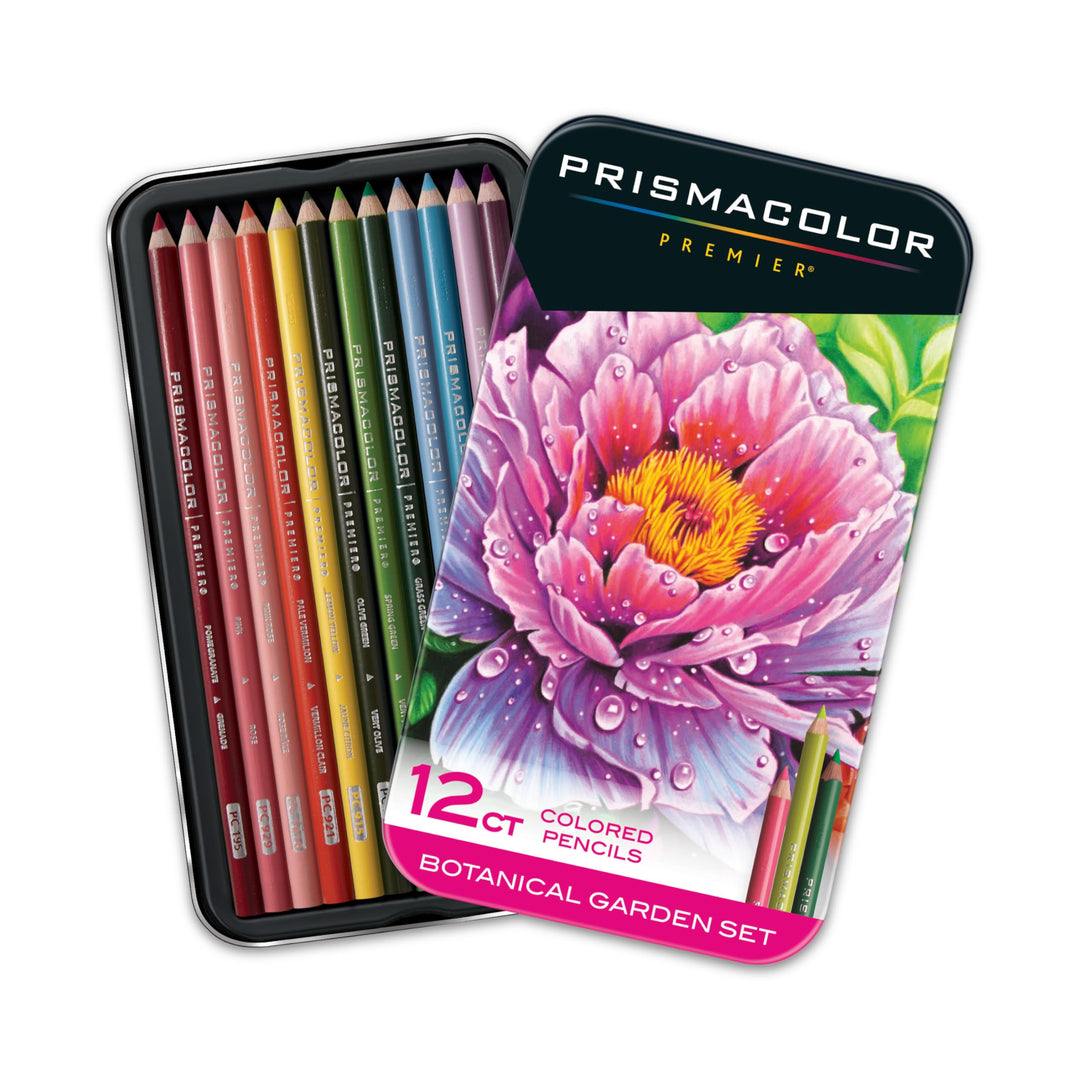 Prismacolor Garten-Set, 12 Stück,