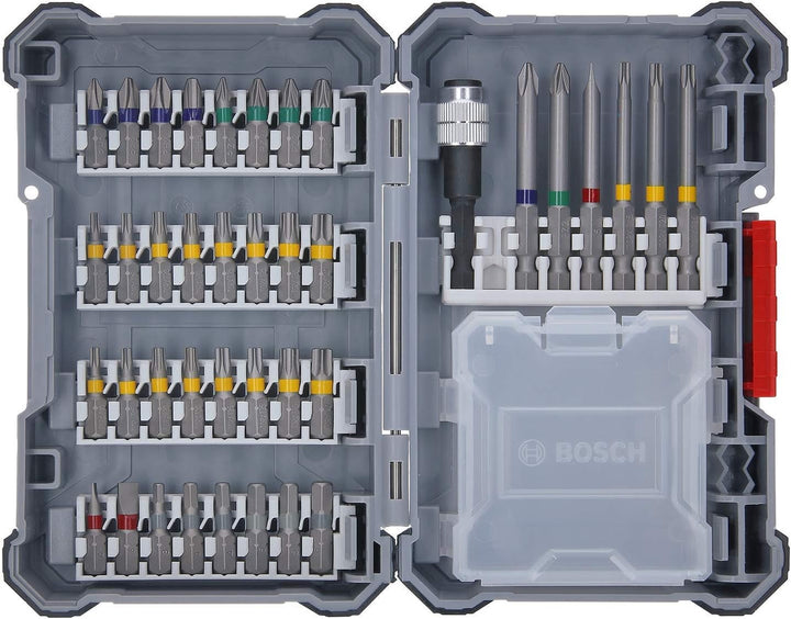 Bosch Professional 18V System Akku-Bohrschrauber GSR 18V-21 (max. Drehmoment: 55 Nm, inkl. 2x2,0 Ah