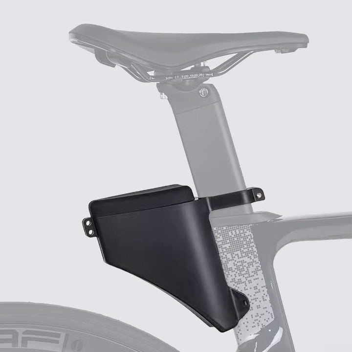Per Java Road Bike Tail Bag Hard Shell wasserdicht Sattelrohr Torpedo Satteltasche bietet hervorrage