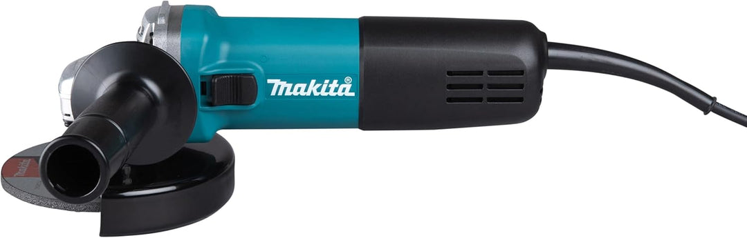 Makita DK0054G Winkelschleifer-Set, GA9020R + 9558HNR, mit Transportkoffer