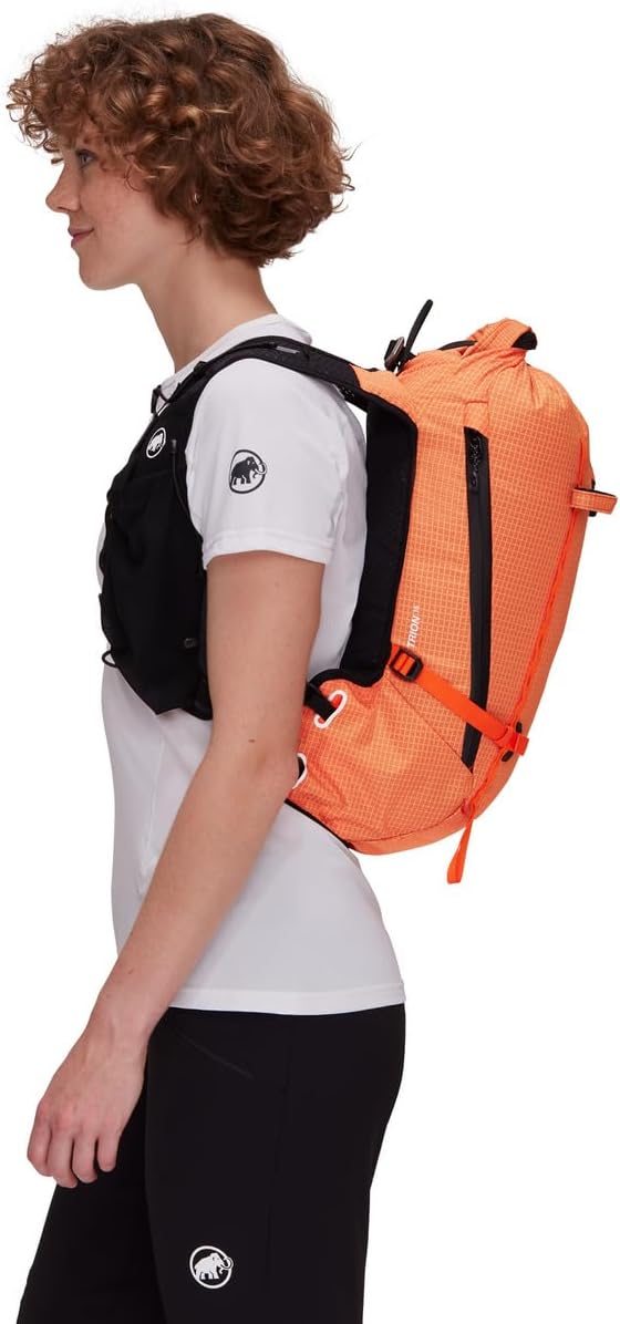 Mammut Trion 15l Backpack One Size