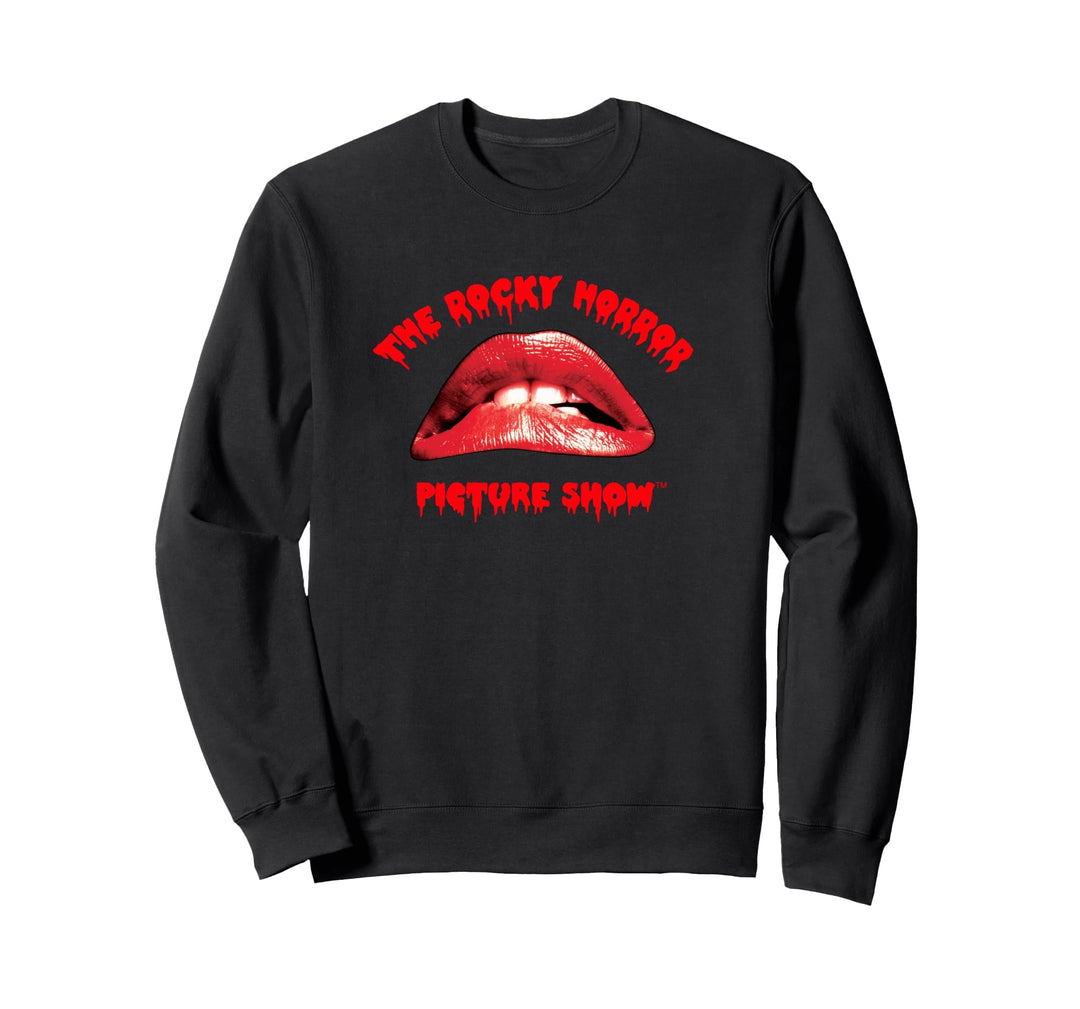 The Rocky Horror Picture Show Lips Sweatshirt
