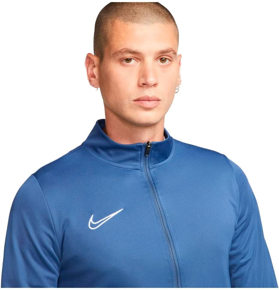 Nike Men's Tracksuits, Blue, M
