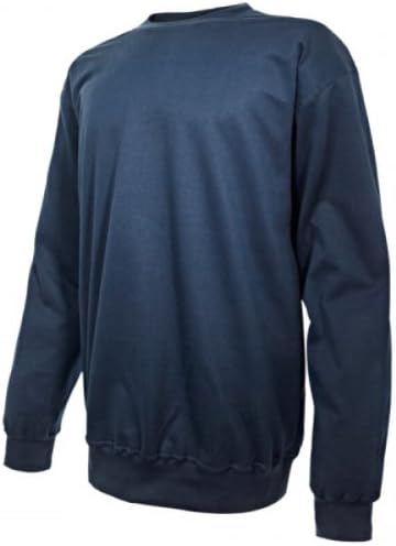 Blaklader 33401158 SWEATSHIRT, Grau, grootte XXL XXL Grau, XXL Grau