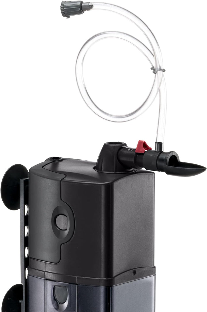 Ferplast Hydor BLUMODULAR 1 Innenfilter für Aquarien, Pumpenleistung 900 L/h