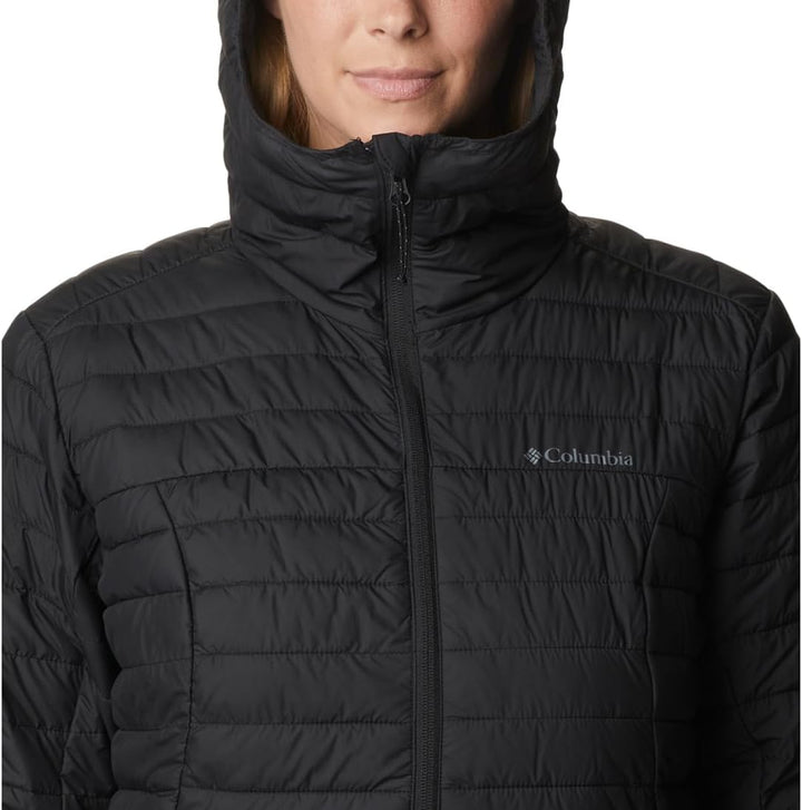 Columbia Silver Falls Hooded Jacket, Steppjacke mit Kapuze für Herren Silver Falls 2 Hooded Jacket X