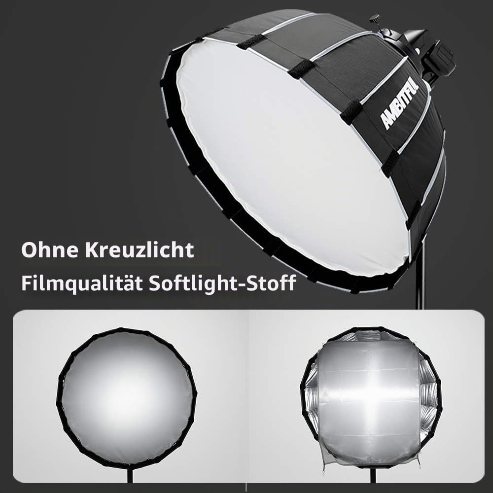 Godox SL-60W CRI 95+ LED Video Light SL60W Continuous Light with Bowens Mount with Remote Control +