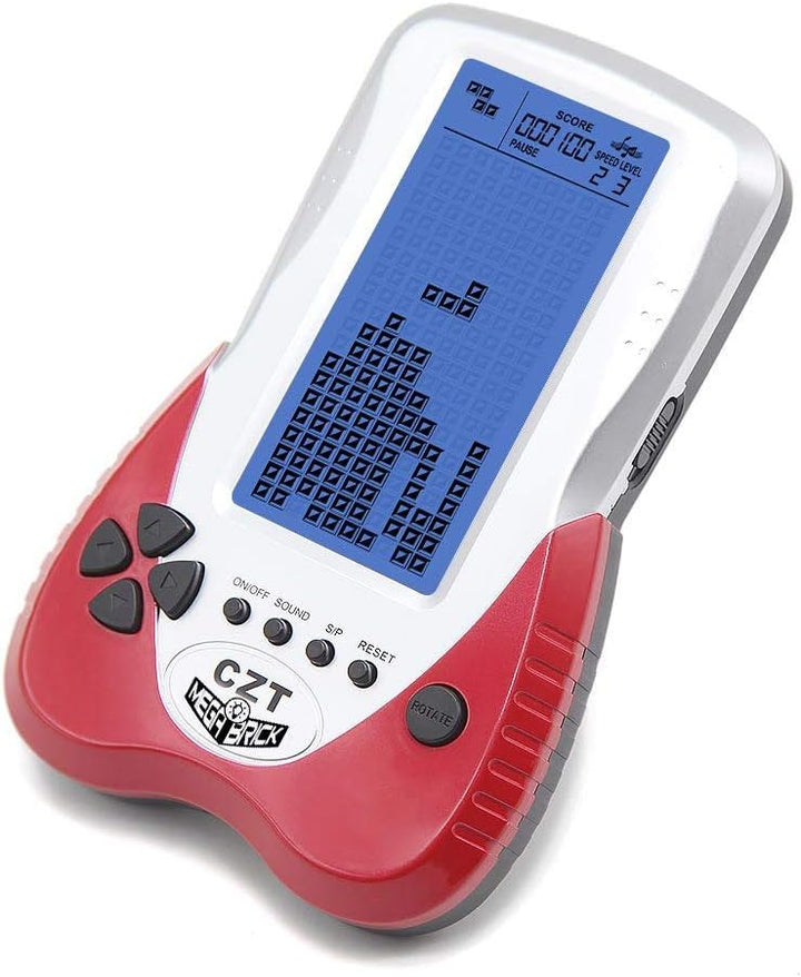 CZT verbesserte Version der Grossbild-Backstein-Spielekonsole mit Einstellbarer Blauer Hintergrundbe