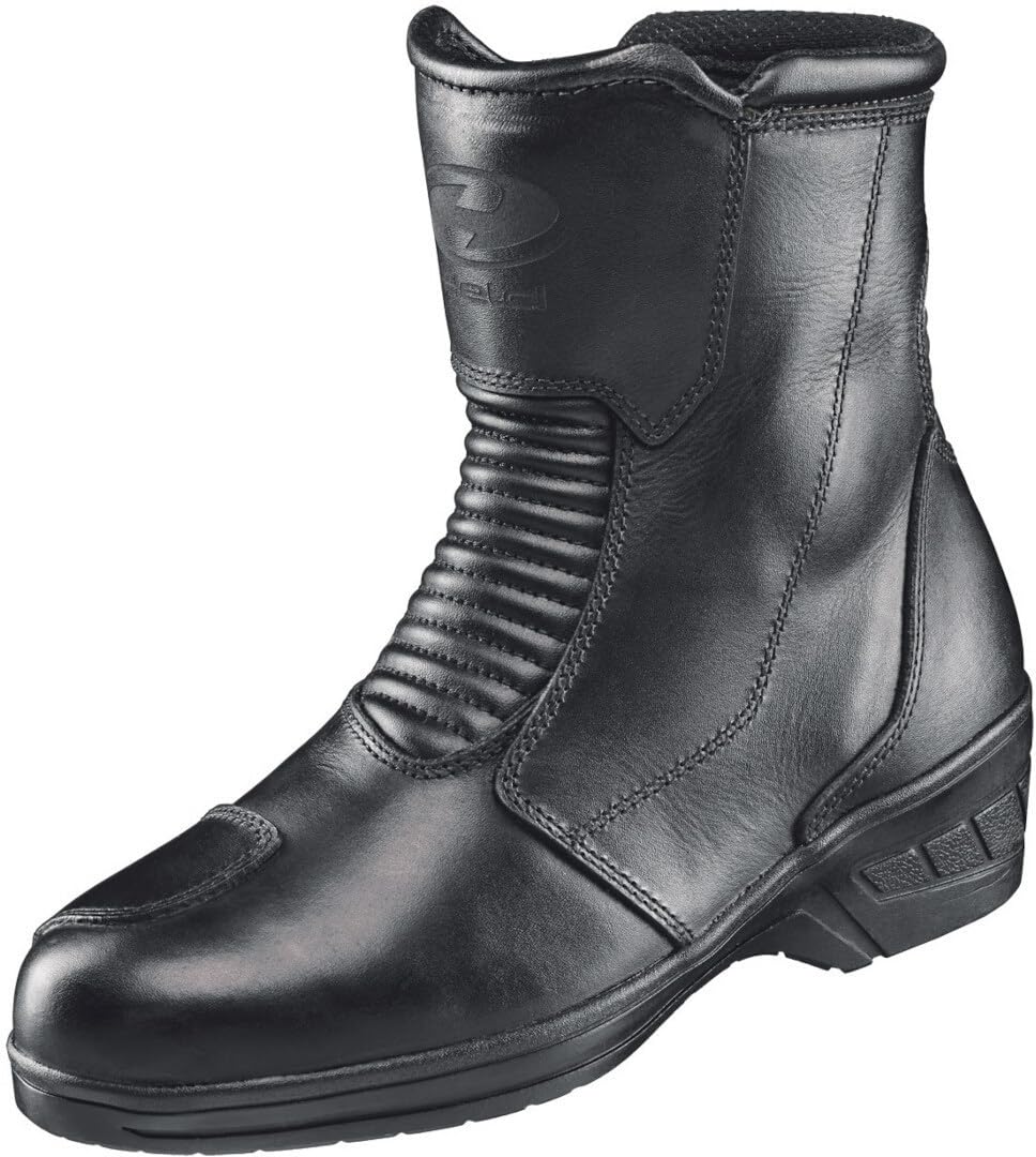 Held Barrea Damen Motorrad Stiefel 42 EU Schwarz, 42 EU Schwarz