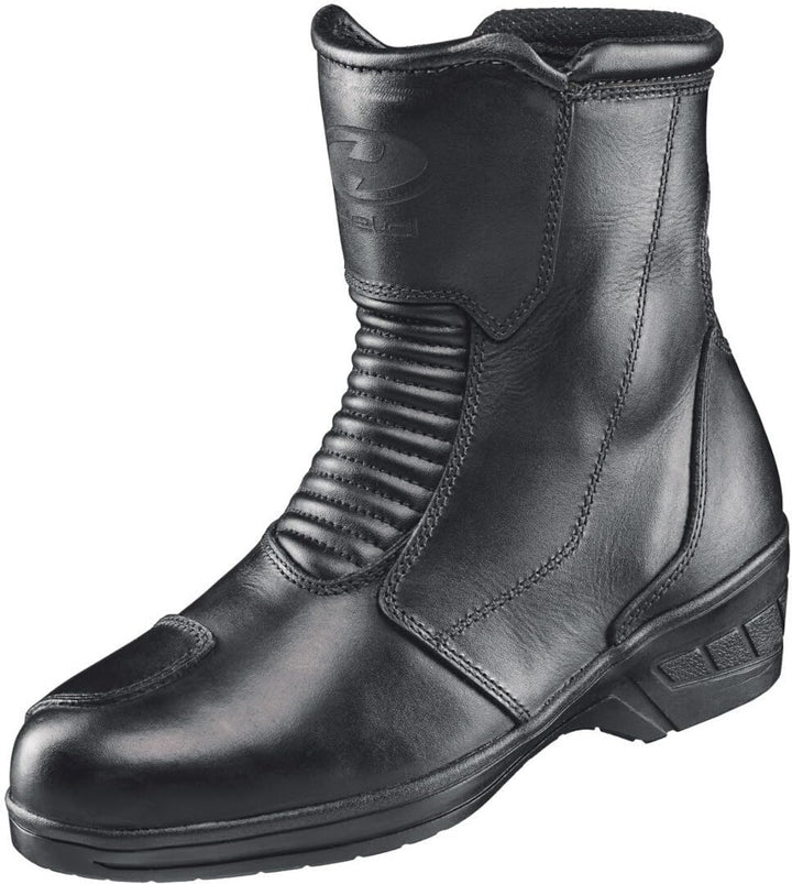 Held Barrea Damen Motorrad Stiefel 42 EU Schwarz, 42 EU Schwarz