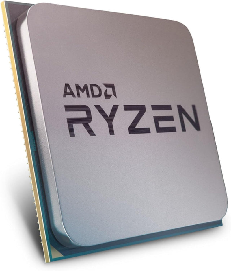 AMD Ryzen 5 5600 Prozessor (Basistakt: 3.5GHz, Max. Leistungstakt: bis zu 4.4GHz, 6 Kerne, L3-Cache