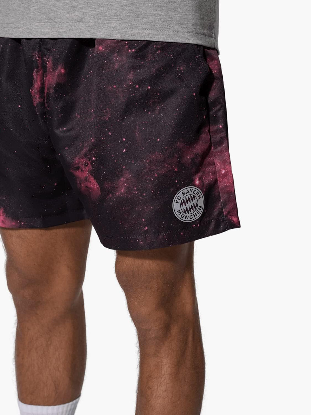 FC Bayern München Herren Short - Galaxy - Kurze Hose FCB 3XL Sonstige, 3XL Sonstige