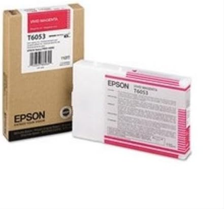 Epson C13T605300 - StyluSPRo 4880 Vivid Magenta 110ml