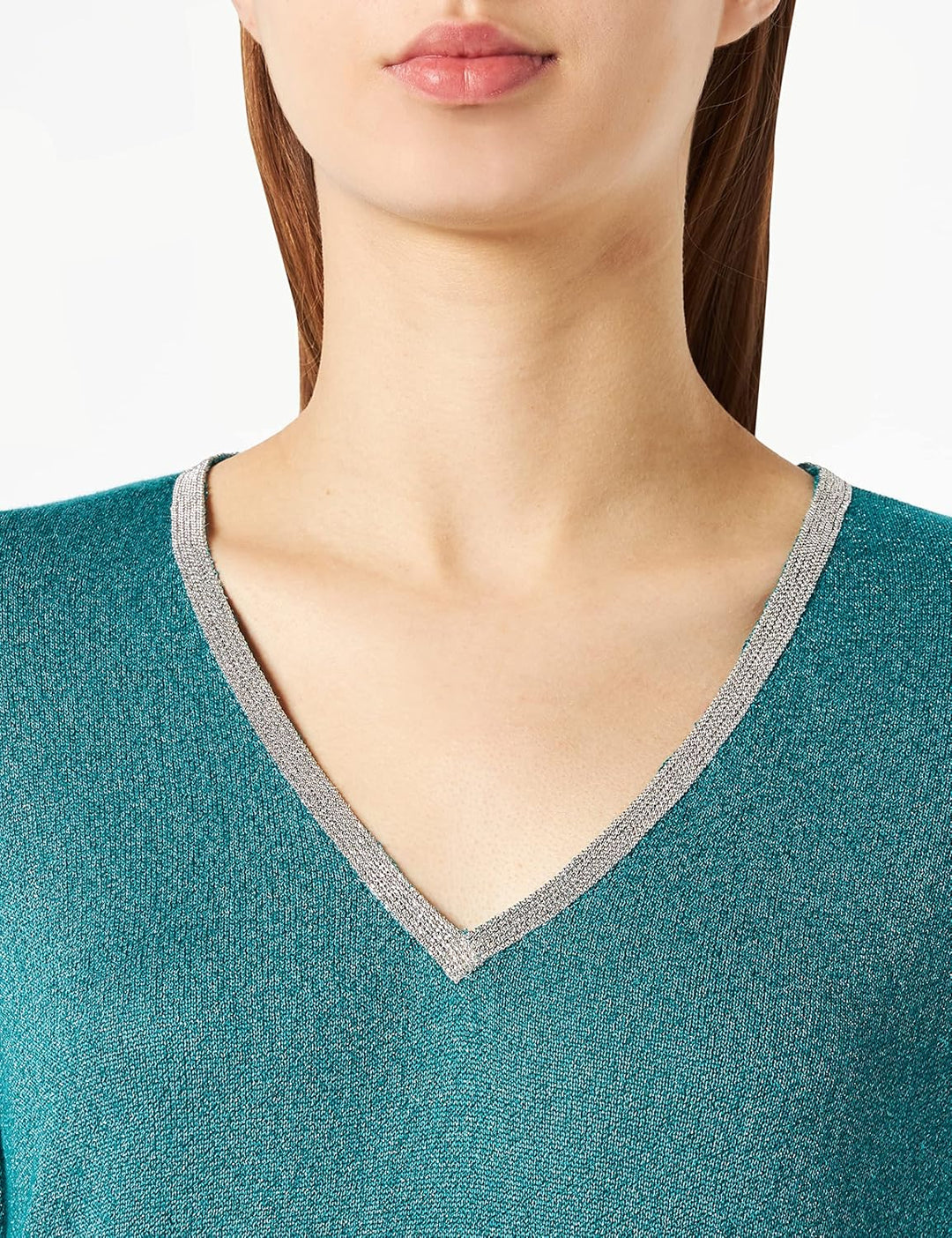 Naf Naf Damen Mchaine Mc Pullover XS Sukkulente, XS Sukkulente