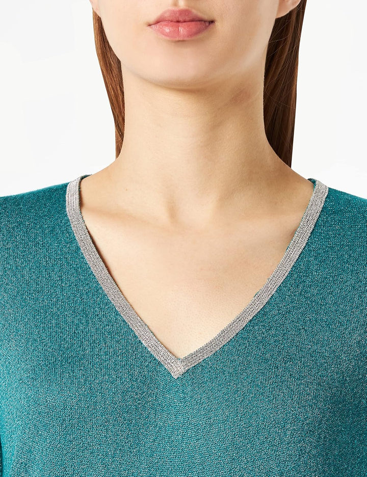 Naf Naf Damen Mchaine Mc Pullover XS Sukkulente, XS Sukkulente
