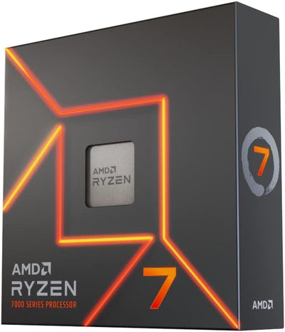 AMD Ryzen 7 7700X Processor 4.5 GHz 32 MB L3 Box Desktop-Prozessor