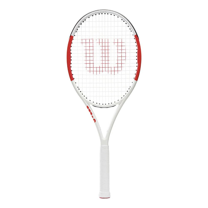 Wilson Tennisschläger L0 SIX.ONE LITE 102 Red/Grey, L0 SIX.ONE LITE 102 Red/Grey
