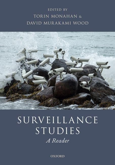 Surveillance Studies: A Reader, Taschenbuch