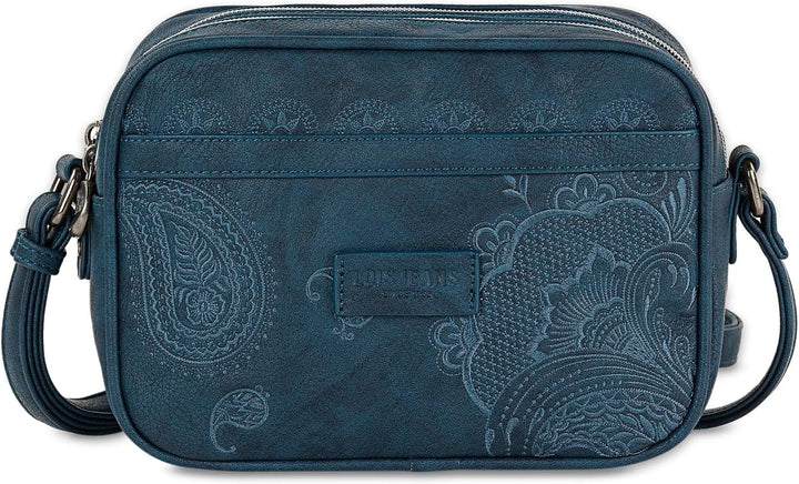 Lois - Handtasche Damen Umhängetasche Damen Klein & Stilvoll Handtasche Damen Umhängetasche Crossbod