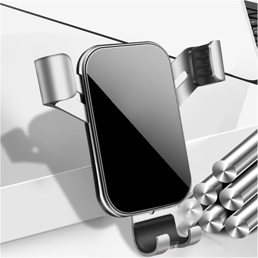 KUNGKIC Auto-Handy-Halterung Verstellbare Autotelefon-Halterung Compatible with VW Volkswagen 2009-2