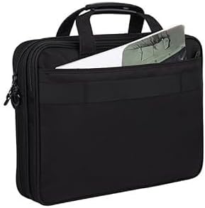 Taygeer Laptoptasche 17 Zoll, Grosse Aktentasche Laptop Schultertasche Wasserdicht Notebooktasche Bu