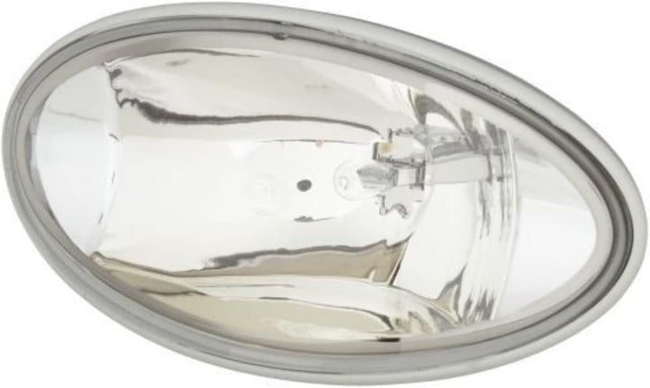 HELLA - Halogen-Fernscheinwerfer - Comet FF 300 - E1 649/ECE-R8 - 12V - oval - Referenzzahl: 17.5 -