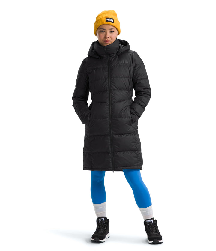 THE NORTH FACE Damen Metropolis Parka XL Tnf Black, XL Tnf Black