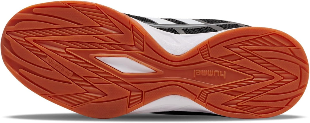 hummel Root Elite Ii Schuh Unisex Schwarz 39 EU, Schwarz 39 EU