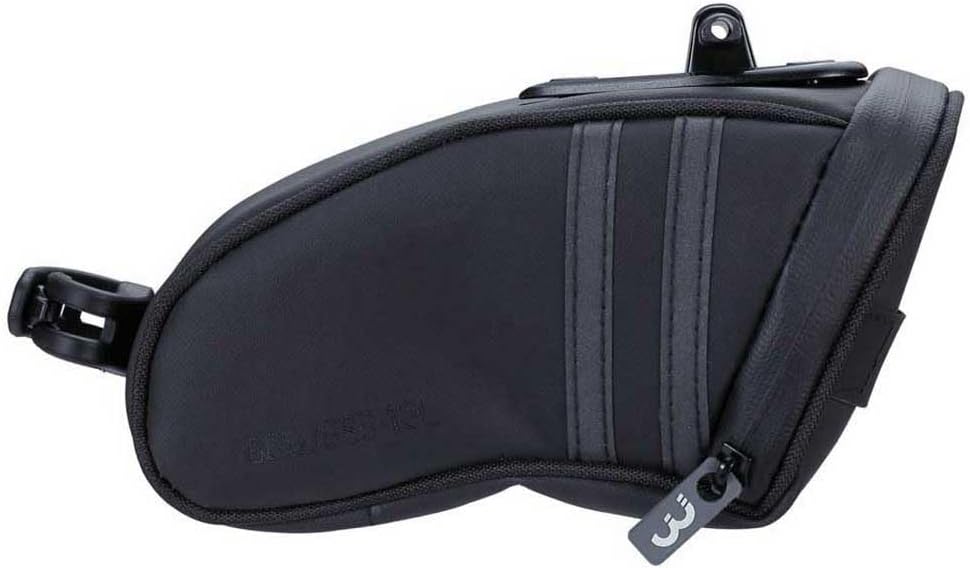 BBB Cycling BSB-13 CurvePack Grösse L reflect schwarz