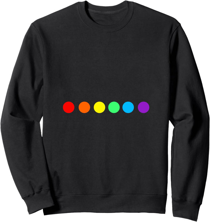 LGBT Gay Pride Schwule Lesben Bisexuelle Transgender Sweatshirt