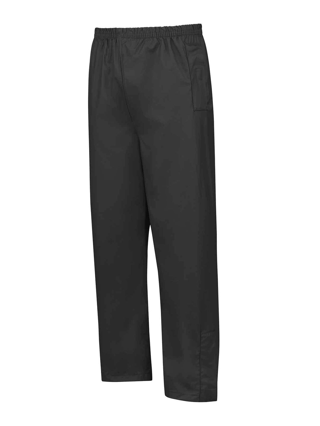 STØRVIK Varberg PU-Regenhose Herren Schwarz L, Schwarz L