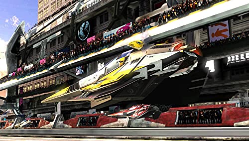 wipeout 2048 (ps vita)