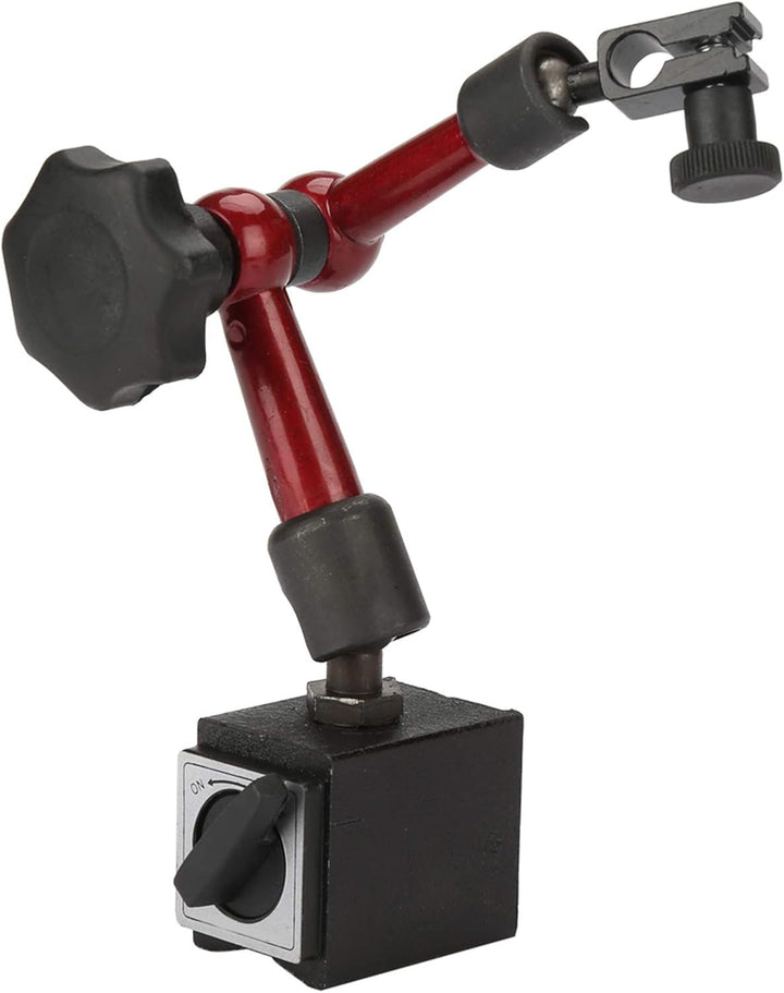 Starker Magnetischer Hebelmesser mit Messanzeige und flexiblem Ständer für Oberflächenmessung