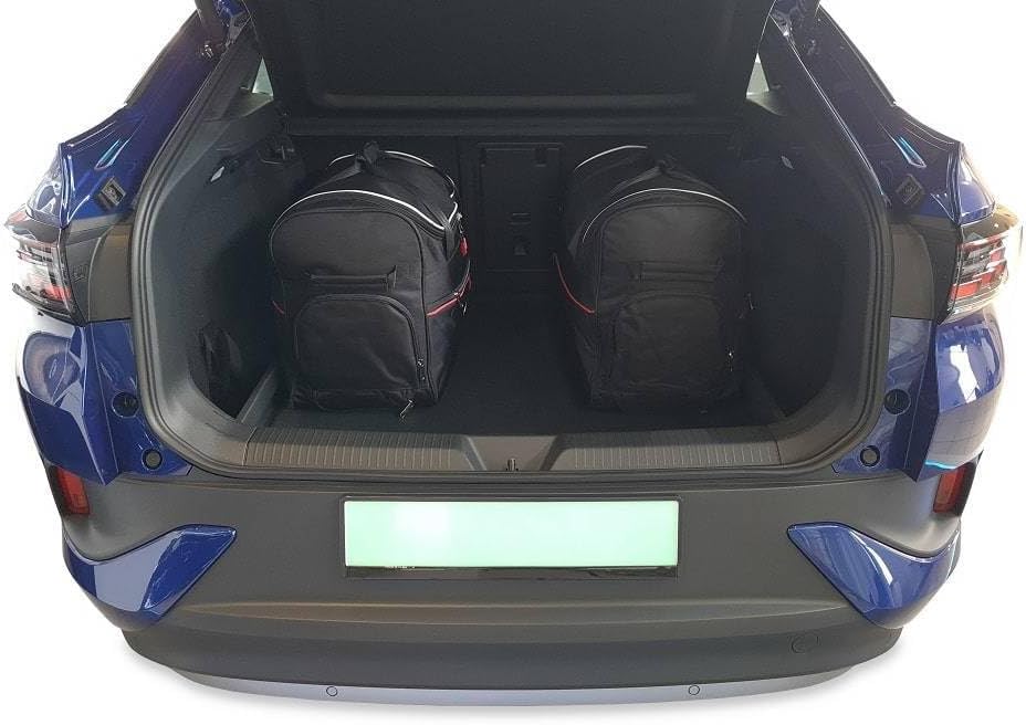 KJUST Dedizierte Reisetaschen 1 stk kompatibel mit VW ID.5 EV I 2022+ Car Bags
