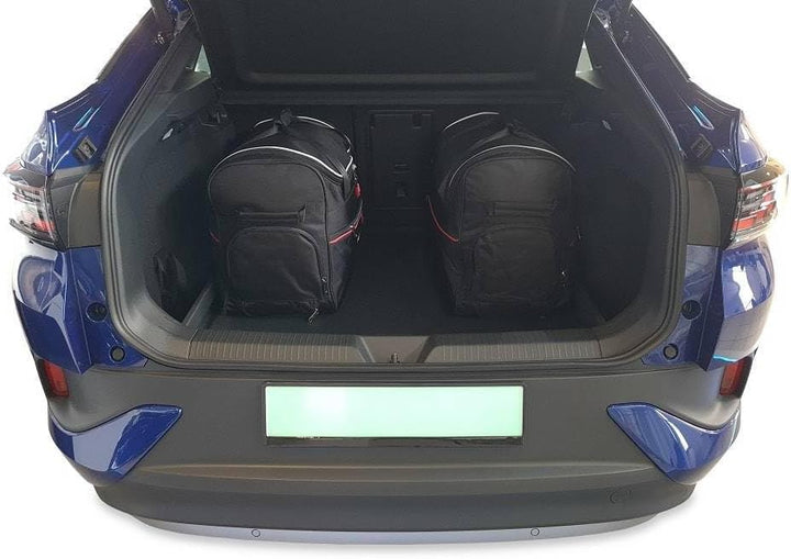 KJUST Dedizierte Reisetaschen 1 stk kompatibel mit VW ID.5 EV I 2022+ Car Bags