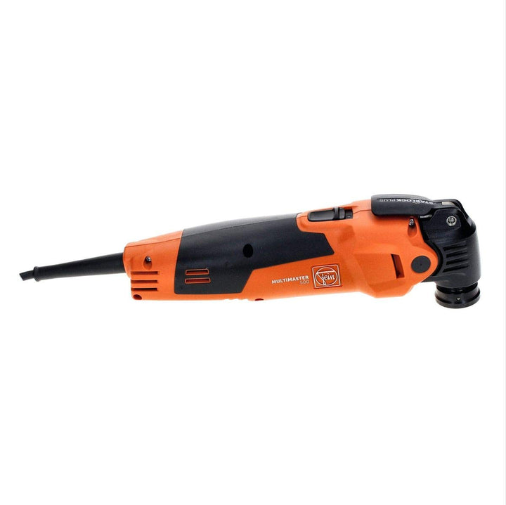 FEIN Multimaster MM 500 Plus, leistungsstarke MultiTool mit Bi-Metall-Sägeblatt für Holz, Metall und