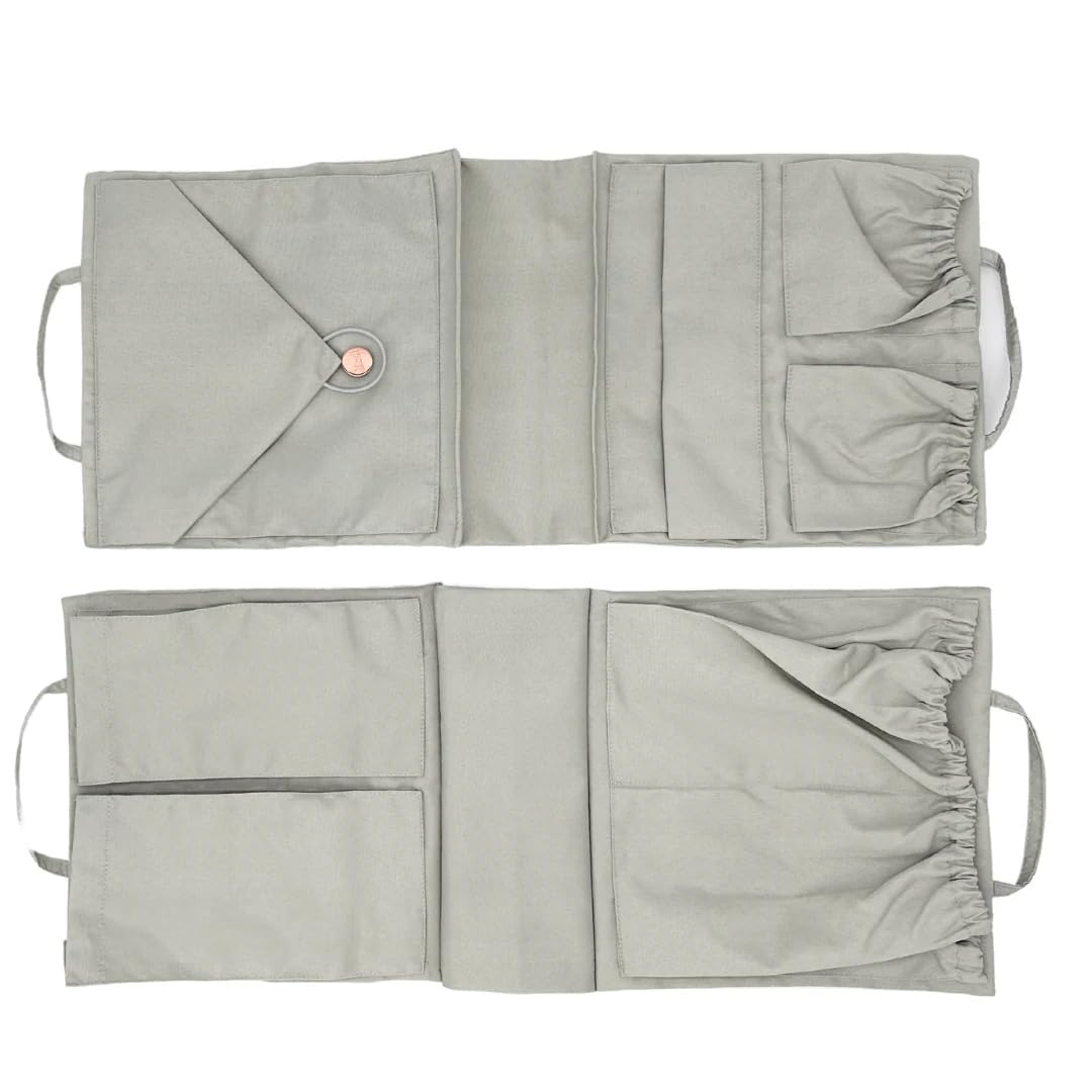 Lilibell Wickeltasche Pico - Babytasche Taschenorganizer Innentasche Baginbag Inlett für die eigene