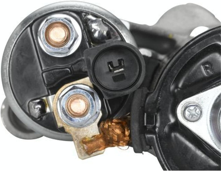 HELLA - Starter/Anlasser - 12V - 1.1kW - für u.a. Audi A4 (8K2, B8) - 8EA 011 611-311