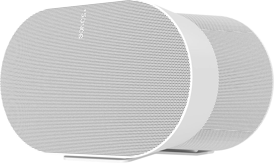 EWIGE Wandhalterung für Sonos Era 300 - Halter an der Wand Wandhalter Wall Mount (1Stück, White) 1St