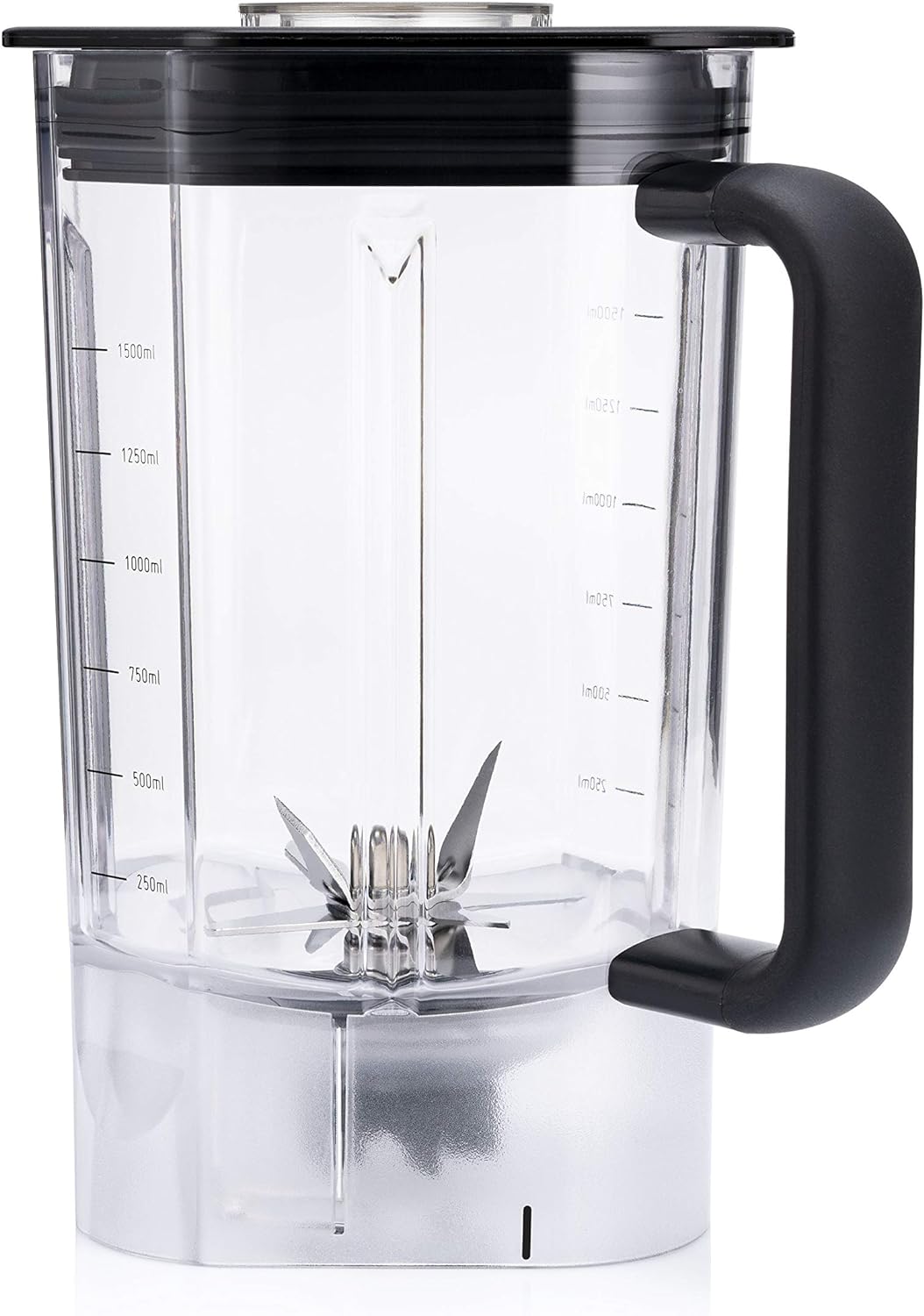 Wilfa NUTRISMOOTH Mixer – im skandinavischen Design, mit einem leistungsstarken Motor und einem Trit