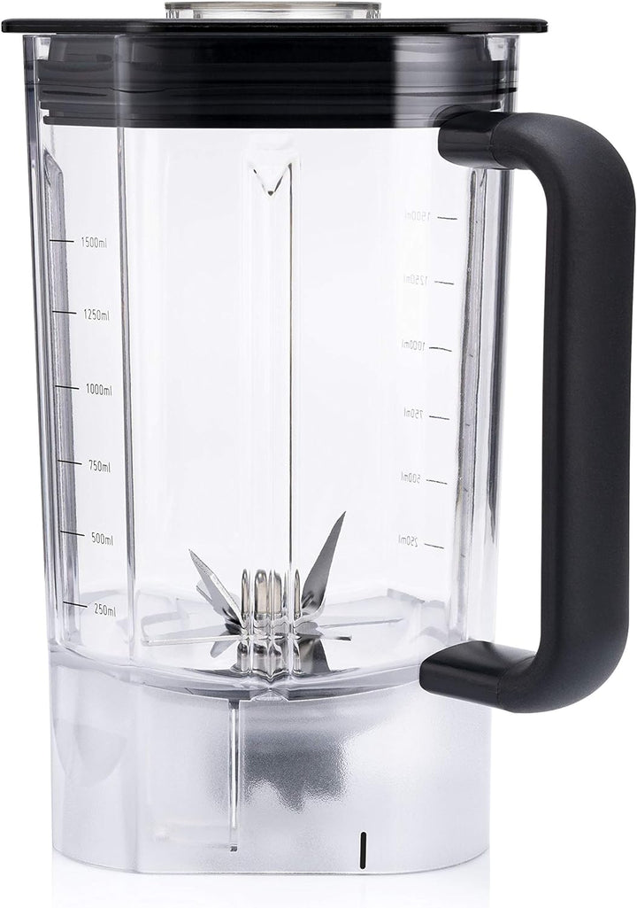 Wilfa NUTRISMOOTH Mixer – im skandinavischen Design, mit einem leistungsstarken Motor und einem Trit