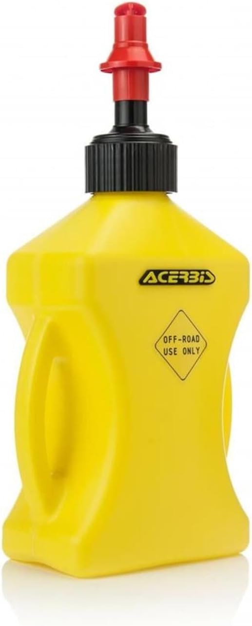 TANICA BENZINA 10L GELB