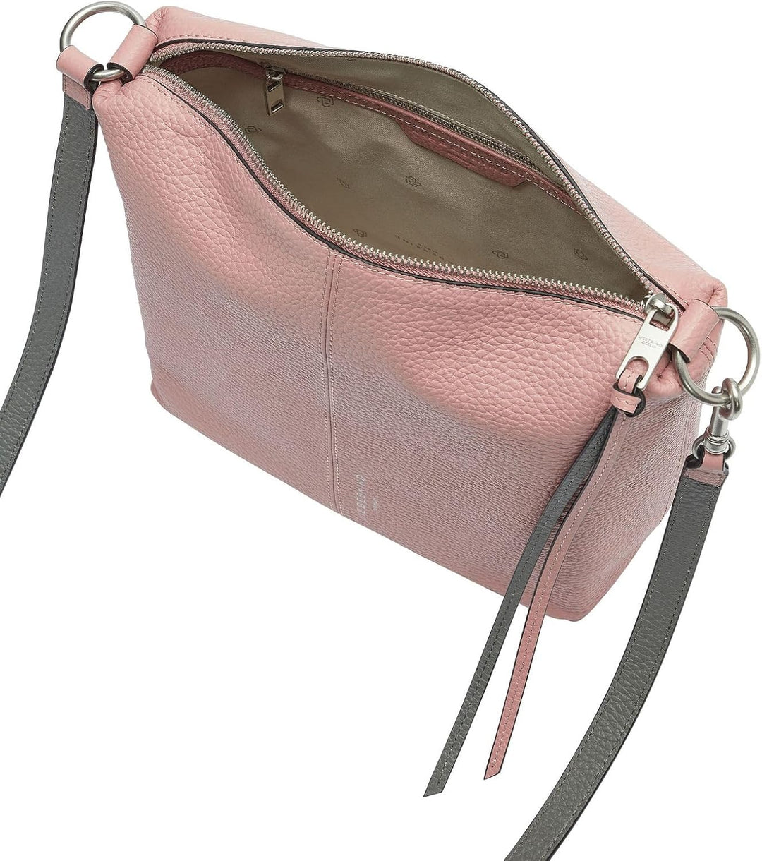 Liebeskind Damen Hobo S Raving Rose, Raving Rose