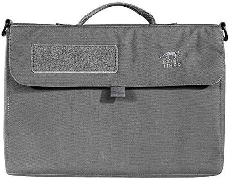 Tasmanian Tiger Modular Laptop Case Carbon, Carbon, Carbon