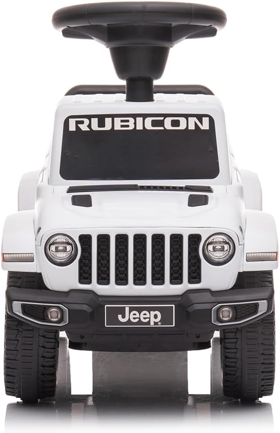 Billy Rutschauto Jeep Gladiator, Weiss, Weiss