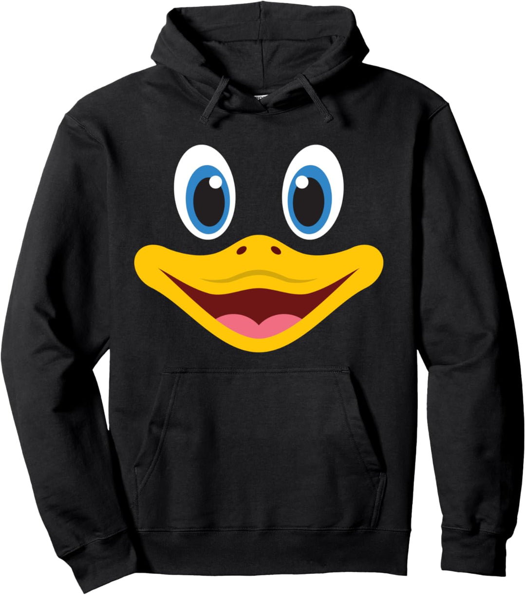 Enten Vögel lustiges Enten Kostüm Enten Familie Ente Pullover Hoodie