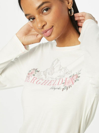 Lieblingsstück Damen Shirt hellgrau XS