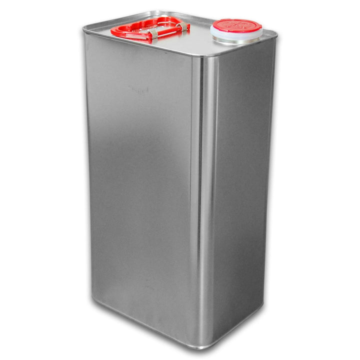 Weissblechkanister 5 Liter eckig