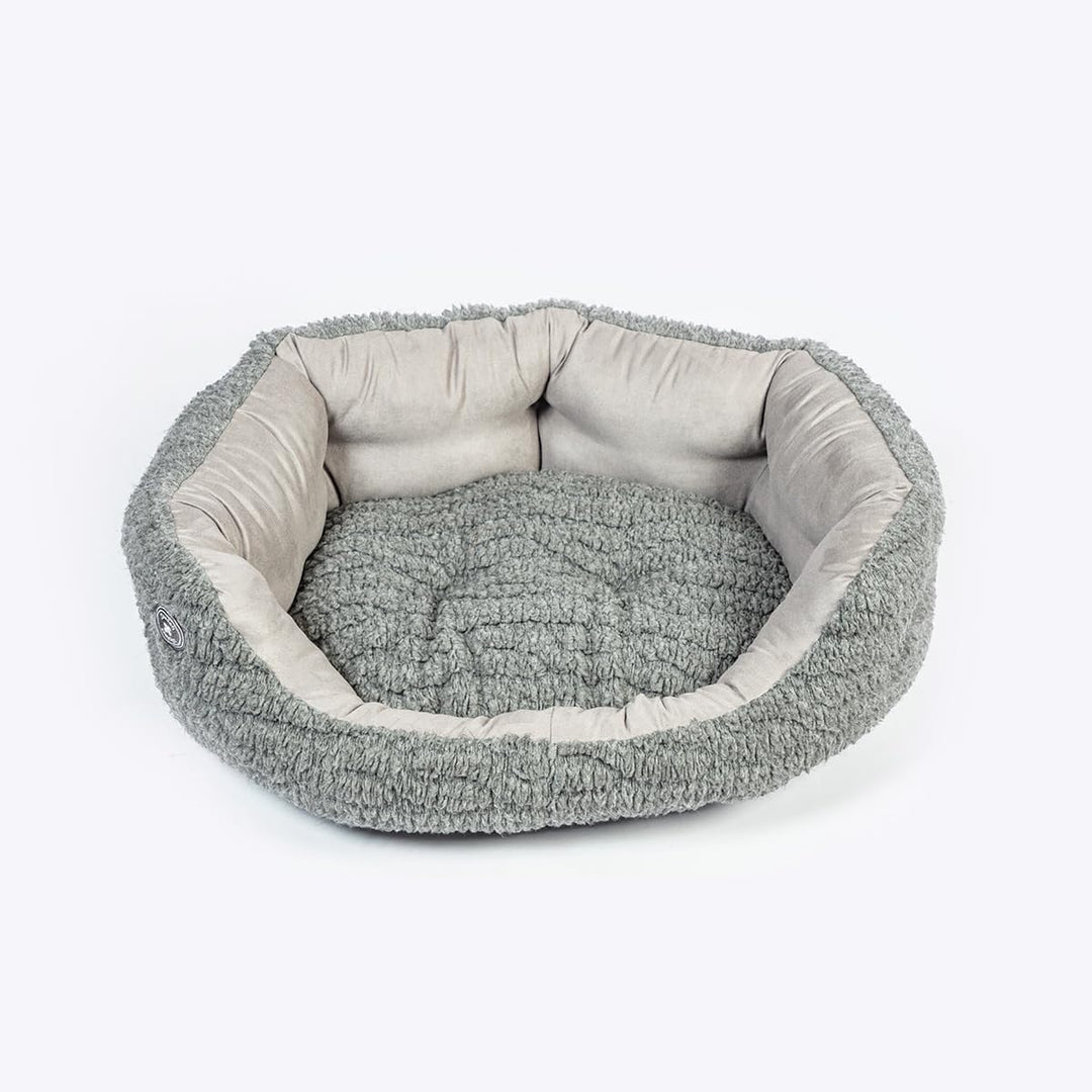 Danish Design Slumber Hundebett, Dunkelgrau, 76 cm 76 cm (30 Zoll), 76 cm (30 Zoll)