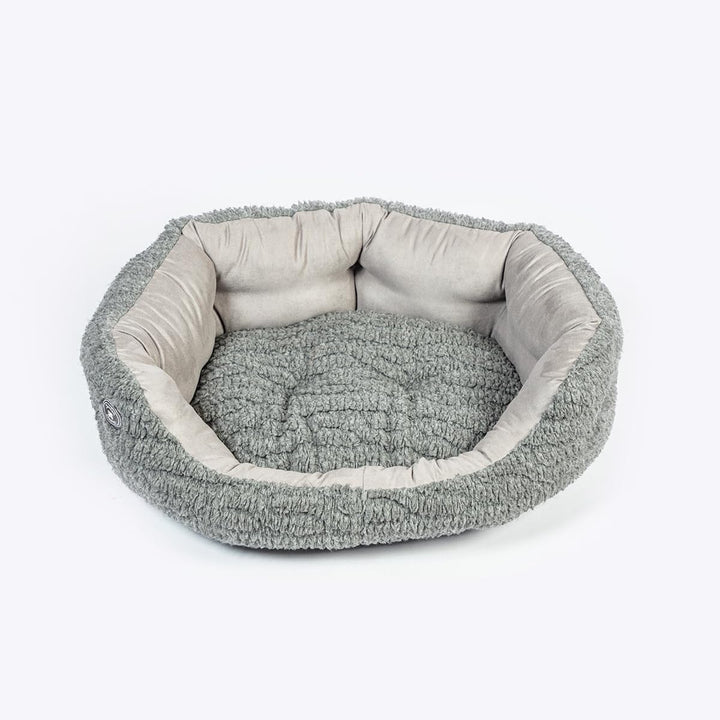 Danish Design Slumber Hundebett, Dunkelgrau, 76 cm 76 cm (30 Zoll), 76 cm (30 Zoll)
